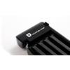 ULAC MONOBLADE UL-X3-01 Folding Blade Key Lock, Black view 4