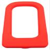 ULAC Magnum Force UL-MU3-03 Silicone Cover, U-Shaped Lock, 2.9 x 5.5 inches (73 x 140 mm), RED view 1