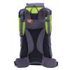 UNISTRENGH 60L Internal Frame Hiking Camping Backpack with Rain Cover Lightweight Outdoor Travel Daypack for Climbing Touring, Cyan view 4