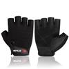 BEACE Weight Lifting Gym Gloves with Breathable Leather Palm for Workout Exercise Training Fitness and Bodybuilding for Men & Women view 1