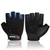 BEACE Weight Lifting Gym Gloves with Breathable Leather Palm for Workout Exercise Training Fitness and Bodybuilding for Men & Women view 1