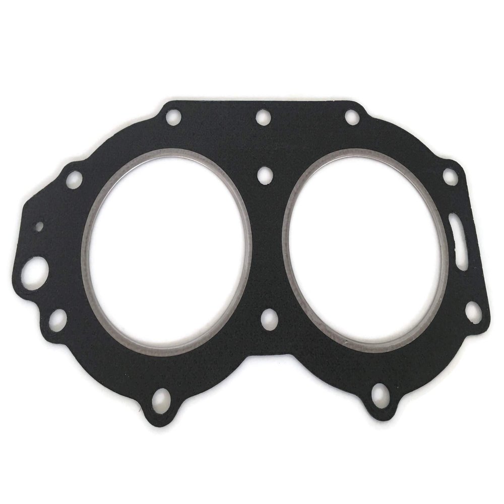 Boat Motor Cylinder Head Gasket Cyl 66T-11181-A2 for Yamaha Outboard 40HP Enduro 40 X Boat Engine