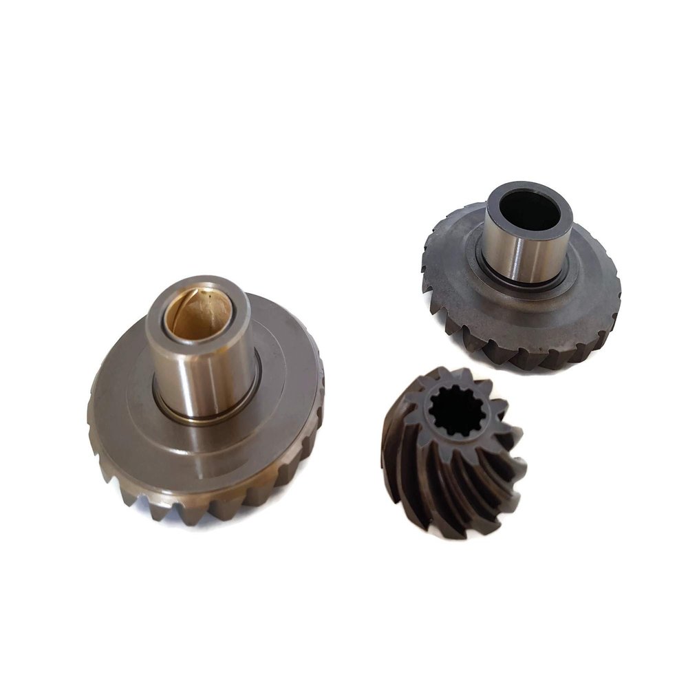 Boat Motor Outboard Gear Set Kit 57510-93910 57311-93910 57521-93910 Suzuki Outboard Engine 9.9HP 15HP Forward Pinion Reverse Boat Engine