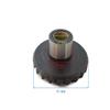 Boat Motor Outboard Gear Set Kit 57510-93910 57311-93910 57521-93910 Suzuki Outboard Engine 9.9HP 15HP Forward Pinion Reverse Boat Engine view 2