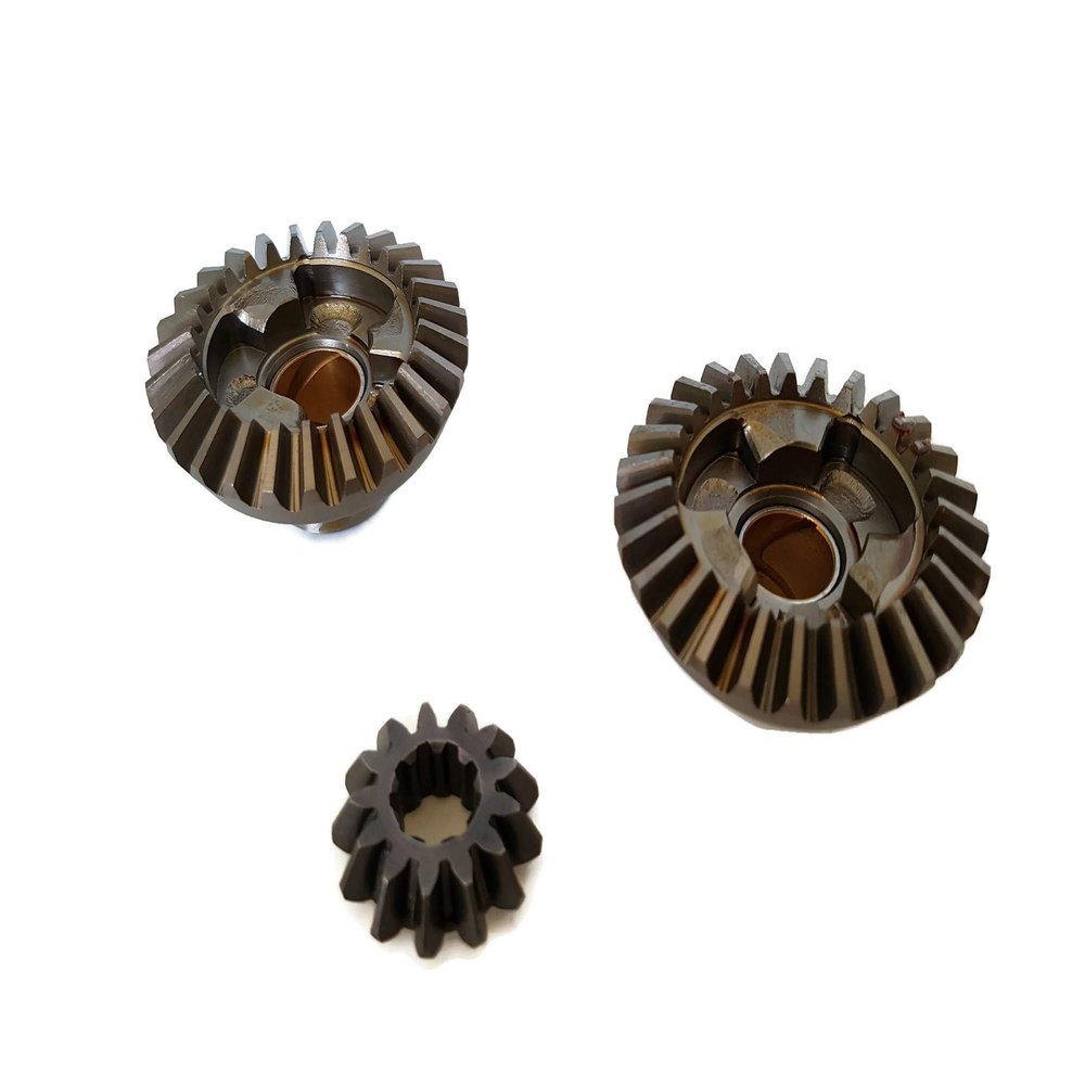 Boat Motor Outboard Gear Kit 6E0-45560 45551 45570 replaces Yamaha Outboard 4HP 5HP Forward Reverse Pinion 2T Engine