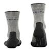 FALKE Men's Standard TK2 Wool Silk M SO, Grey (Light Grey 3400), 6.5-8.5 view 2
