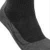 Falke Men's TK2 Explore Wool Silk Crew Cut, Grey (Anthracite Melange 3080), 6.5-8.5 view 3