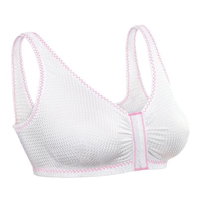 Dream Products Doctors' Choice Comfort Bra, Size 48 White