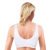 Dream Products Doctors' Choice Comfort Bra, Size 48 White view 3