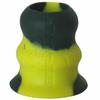 Grip-N-Rip Bat Taper Gray | Yellow view 1