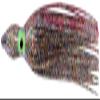 HARIMITSU MBA08 Octopus Bait, Rock Tune, M, Smoke Octopus view 1