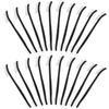 20 Pcs Gun Cleaning Brushes Nylon Bristle Firearm Gun Cleaning Brushes Double-Ended Brushes Set 20 Pcs view 1