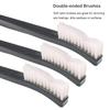 20 Pcs Gun Cleaning Brushes Nylon Bristle Firearm Gun Cleaning Brushes Double-Ended Brushes Set 20 Pcs view 2