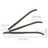 20 Pcs Gun Cleaning Brushes Nylon Bristle Firearm Gun Cleaning Brushes Double-Ended Brushes Set 20 Pcs view 4
