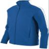 Augusta Sportswear Medalist Jacket 2.0 Royal/White M view 1