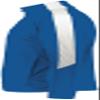 Augusta Sportswear Medalist Jacket 2.0 Royal/White M view 3