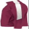 Augusta Sportswear Medalist Jacket 2.0 Maroon/White 2XL view 3