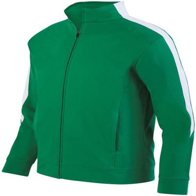 Augusta Sportswear Medalist Jacket 2.0 Kelly/White L