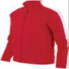 Augusta Sportswear Medalist Jacket 2.0 Red/White 2XL view 1