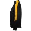 Augusta Sportswear Ladies Medalist Jacket 2.0 Black/Gold XS view 3