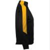 Augusta Sportswear Ladies Medalist Jacket 2.0 Black/Gold XS view 4