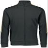 Augusta Sportswear Medalist Jacket 2.0 Black/Vegas Gold 2XL view 2