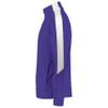 Augusta Sportswear Youth Medalist Jacket 2.0, Purple/White, L view 3