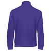 Augusta Sportswear Youth Medalist Jacket 2.0, Purple/White, L view 4