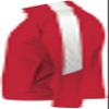 Augusta Sportswear Medalist Jacket 2.0 Red/White 3XL view 3