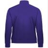 Augusta Sportswear Ladies Medalist Jacket 2.0 Purple/White XL view 4
