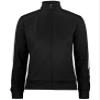Augusta Sportswear Ladies Medalist Jacket 2.0 Black/White XL view 2