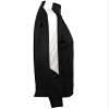 Augusta Sportswear Ladies Medalist Jacket 2.0 Black/White XL view 4