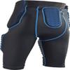 Sports Unlimited 5-Pad Integrated Boys Football Girdle 2.0 - Youth Girdle Football with Pads - Padded Compression Shorts for Basketball, Lacrosse, Other Sports view 2