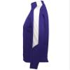 Augusta Sportswear Ladies Medalist Jacket 2.0 Purple/White M view 3