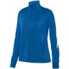 Augusta Sportswear Ladies Medalist Jacket 2.0 Royal/White M view 1