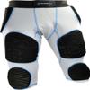 Sports Unlimited 7 Pad Integrated Adult Football Girdle for Men - Flex Thigh Pads - Girdle for Football view 1