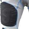 Sports Unlimited 7 Pad Integrated Adult Football Girdle for Men - Flex Thigh Pads - Girdle for Football view 3