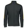 Augusta Sportswear Youth Medalist Jacket 2.0, Black/Gold, L view 2