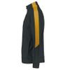 Augusta Sportswear Youth Medalist Jacket 2.0, Black/Gold, L view 3