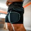Sports Unlimited 5-Pad Integrated Boys Football Girdle 2.0 - Youth Girdle Football with Pads - Padded Compression Shorts for Basketball, Lacrosse, Other Sports view 3