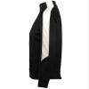 Augusta Sportswear Ladies Medalist Jacket 2.0 Black/White 2XL view 3