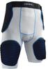 Sports Unlimited 5 Pad Integrated Mens Football Girdle 2.0 - Adult Football Girdle for Men with Pads - Padded Compression Shorts for Basketball, Lacrosse, Other Sports view 1