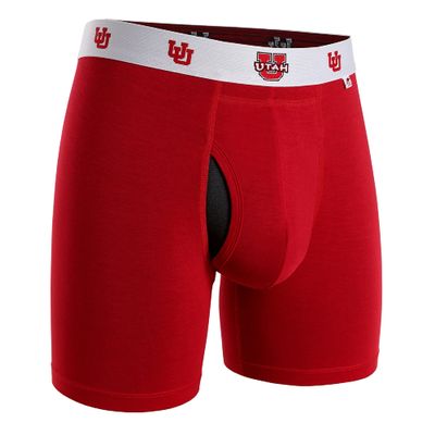 2UNDR NCAA Team Colors Men's Swing Shift Boxers