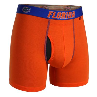 2UNDR NCAA Team Colors Men's Swing Shift Boxers