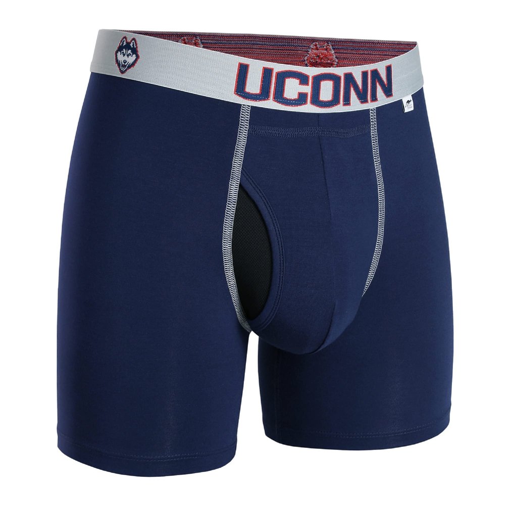 2UNDR NCAA Team Colors Men's Swing Shift Boxers