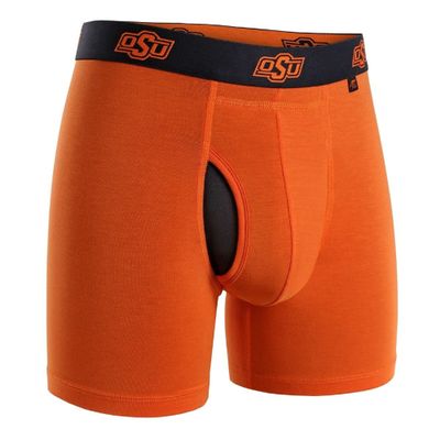 2UNDR NCAA Team Colors Men's Swing Shift Boxers