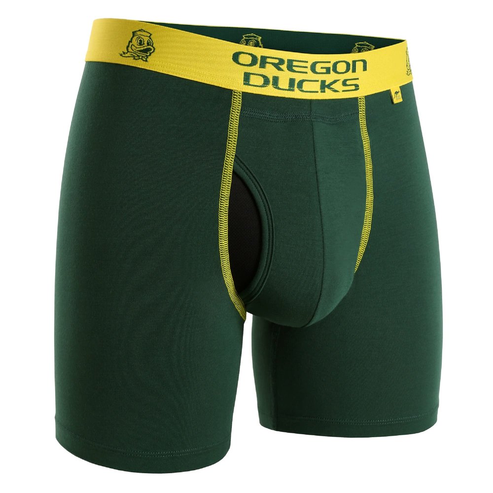 2UNDR NCAA Team Colors Men's Swing Shift Boxers