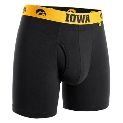 2UNDR NCAA Team Colors Men's Swing Shift Boxers