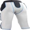 Sports Unlimited 7 Pad Integrated Adult Football Girdle for Men - Flex Thigh Pads - Girdle for Football view 2