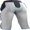 Sports Unlimited 7 Pad Integrated Adult Football Girdle for Men - Hard Thigh Pads - Girdle for Football view 2